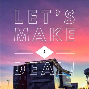 Let’s make a deal